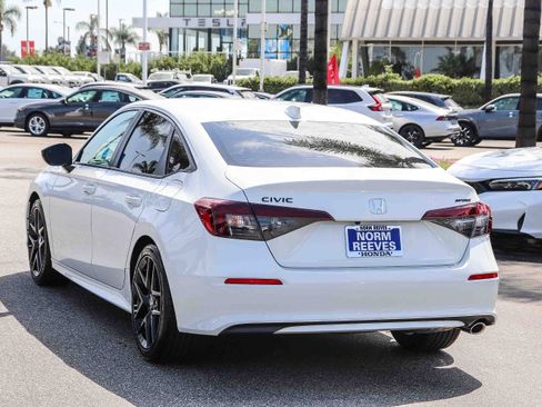 Used 2026 Honda Civic Sport image 13