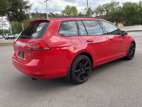 Used 2017 Volkswagen Golf S AWD/4WD image 21
