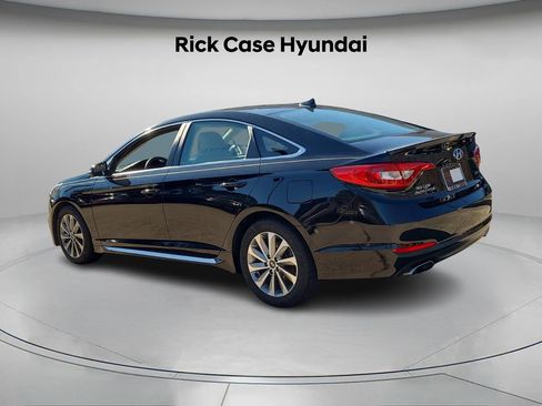 Used 2016 Hyundai Sonata Sport image 8