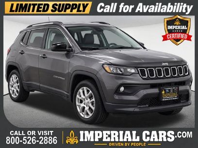 Used 2023 Jeep Compass Latitude