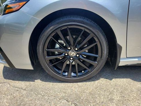 Certified 2023 Toyota Camry XSE FWD image 36