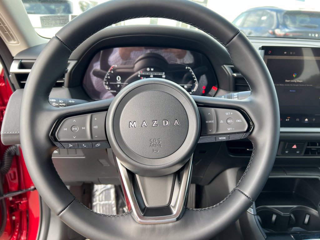 New 2026 MAZDA CX-5 Select AWD/4WD image 16