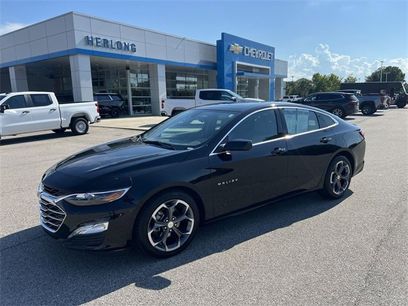 Used 2022 Chevrolet Malibu LT
