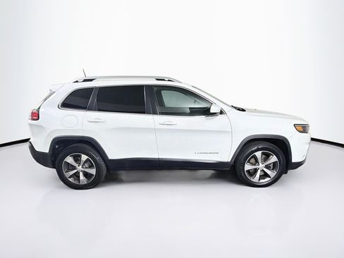 Used 2020 Jeep Cherokee Limited AWD/4WD image 10
