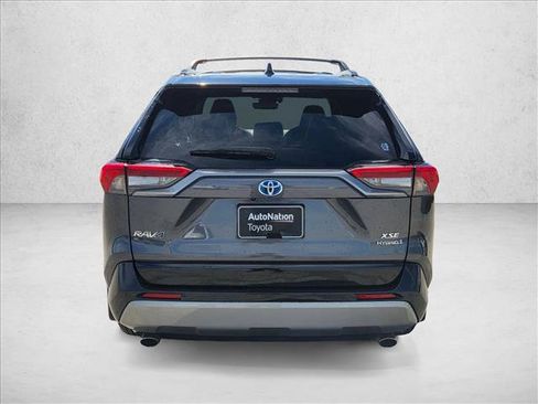 Certified 2022 Toyota RAV4 XSE AWD/4WD image 6