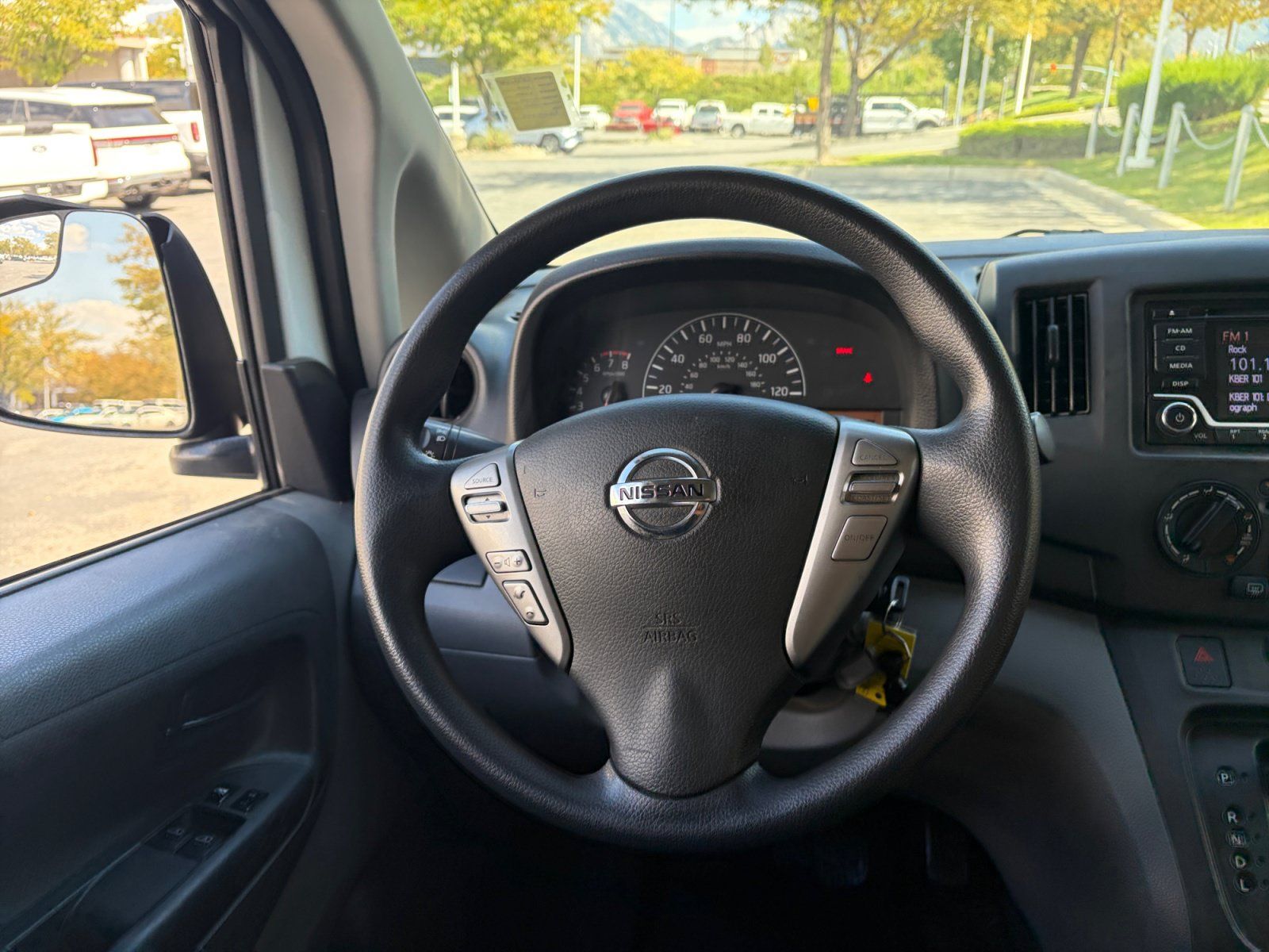 Used 2019 Nissan NV200 S w/ Cruise Control Package FWD image 16