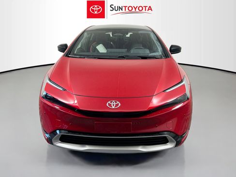 New 2026 Toyota Prius Plug-In Hybrid image 10