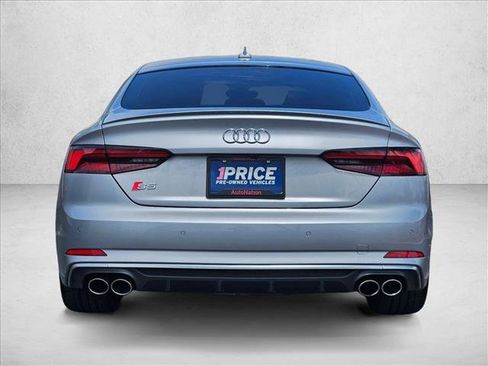 Used 2019 Audi S5 Premium Plus AWD/4WD image 7