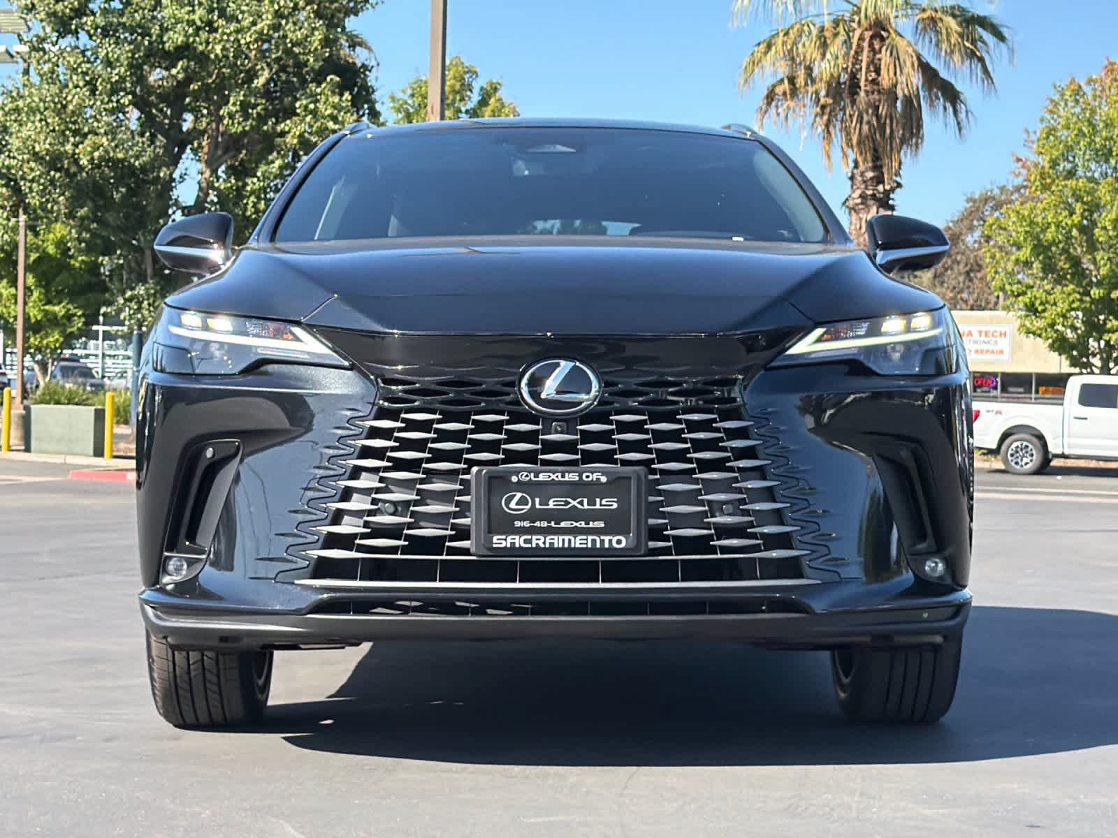 New 2026 Lexus RX 350 Premium Plus w/ Accessory Package (K3) FWD image 10