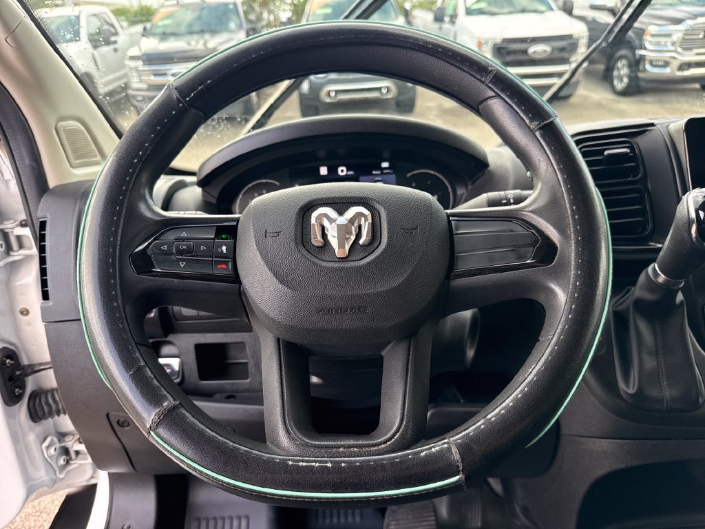 Used 2023 RAM ProMaster 3500 FWD image 14
