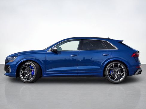 New 2026 Audi RS Q8 performance AWD/4WD image 3