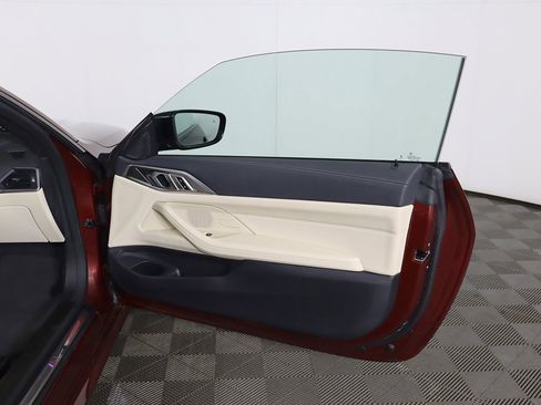 Used 2022 BMW 430i xDrive Convertible w/ M Sport Package image 26