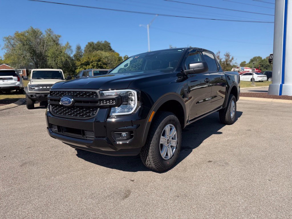 New 2026 Ford Ranger XL w/ Trailer Tow Package RWD image 3