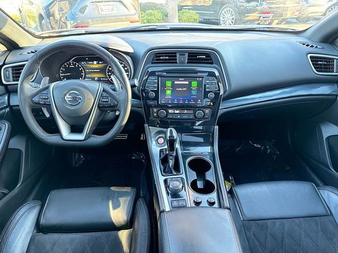 Used 2022 Nissan Maxima SR w/ Sport Mat Group image 24