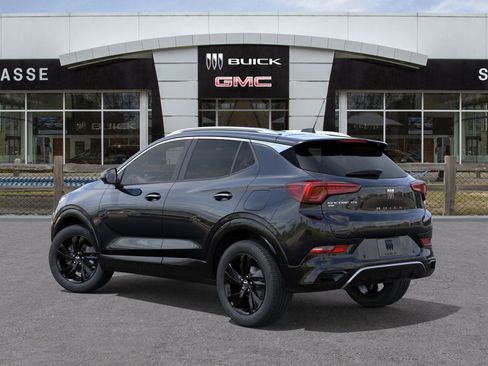 New 2026 Buick Encore GX Sport Touring AWD/4WD image 3