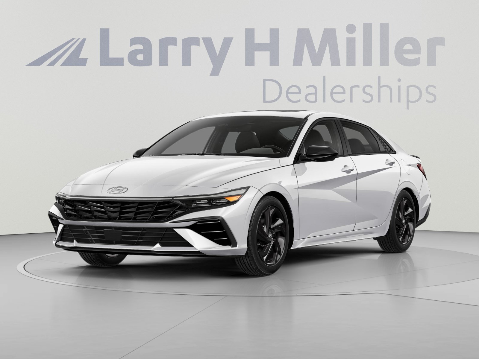 New 2026 Hyundai Elantra SEL Sport FWD image 1