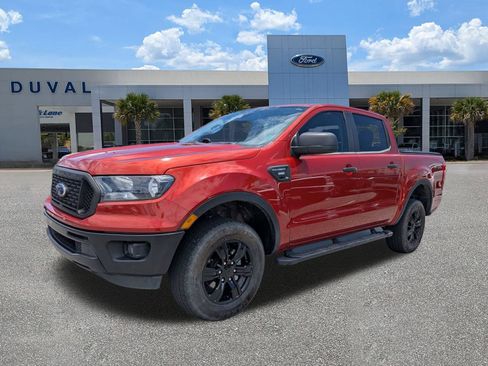 Used 2022 Ford Ranger XL w/ Equipment Group 101A High RWD image 7