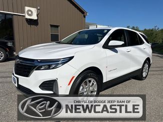 Used 2023 Chevrolet Equinox LT video 1
