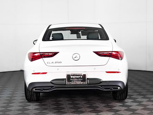 New 2026 Mercedes-Benz CLA 250 image 13
