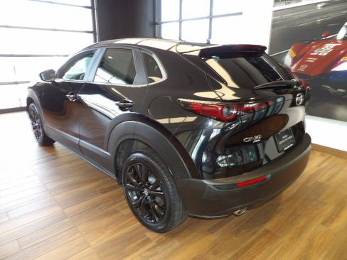 Certified 2024 MAZDA CX-30 AWD 2.5 S w/ Select Sport Pkg image 8