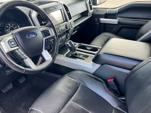 Used 2019 Ford F150 Lariat AWD/4WD image 7