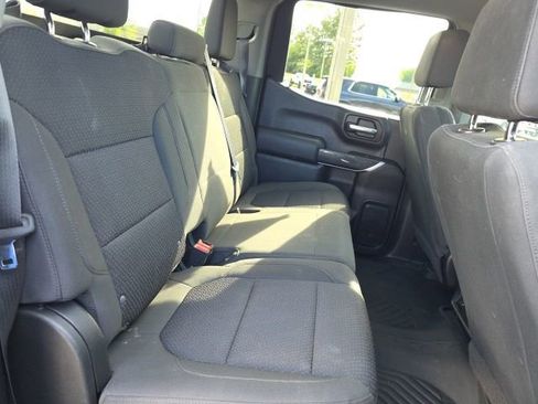 Used 2021 Chevrolet Silverado 1500 Custom Trail Boss w/ Safety Confidence Package image 11