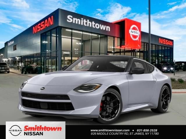 New 2027 Nissan Z Performance RWD image 1
