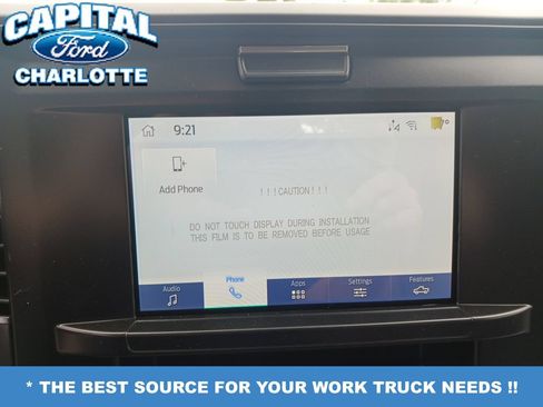 New 2026 Ford F250 XL w/ XL Chrome Package RWD image 14