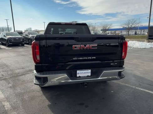 Used 2022 GMC Sierra 1500 SLT w/ Max Trailering Package AWD/4WD image 7