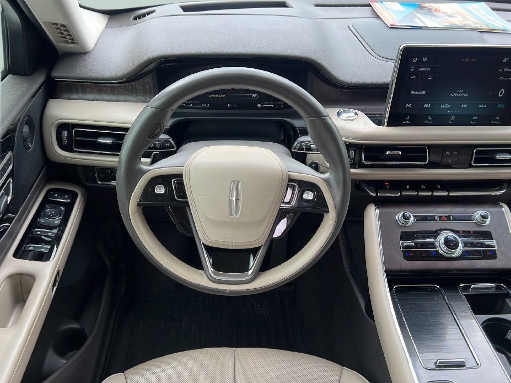 Used 2022 Lincoln Aviator Reserve w/ Equipment Group 201A RWD image 12
