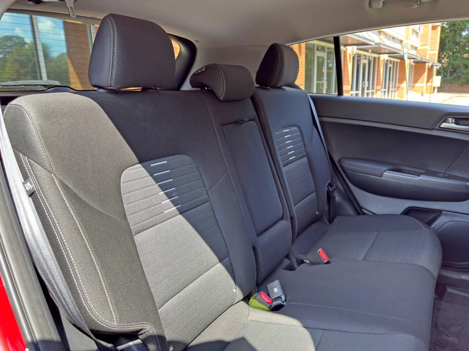 Used 2022 Kia Sportage LX w/ LX FWD Value Edition Package image 31