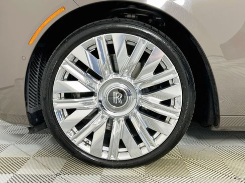 Certified 2026 Rolls-Royce Ghost AWD/4WD image 10