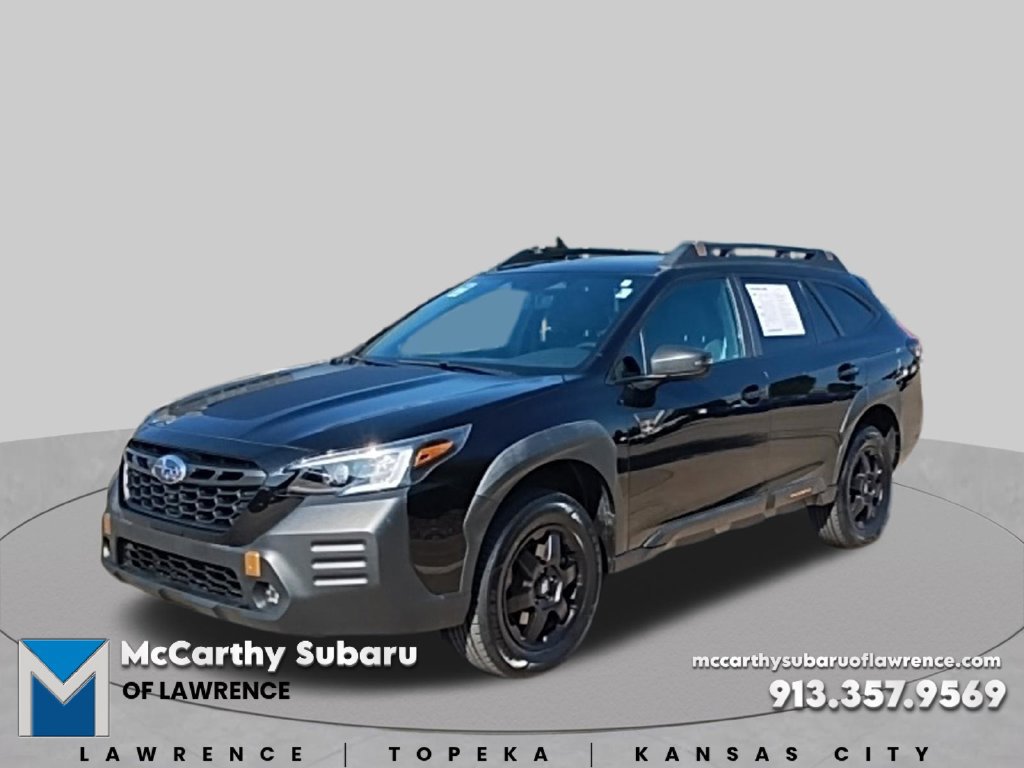 Used 2023 Subaru Outback Wilderness AWD/4WD 360° Tour