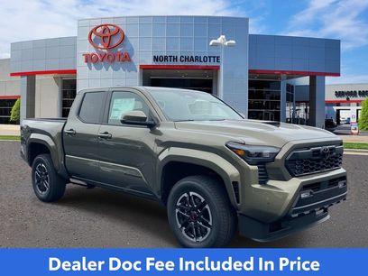 New 2026 Toyota Tacoma TRD Sport
