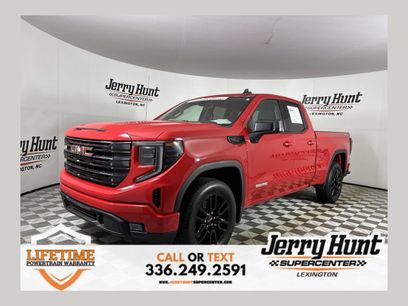 Used 2023 GMC Sierra 1500 Elevation