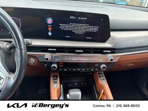 Certified 2024 Kia Telluride EX X-Line AWD/4WD image 9