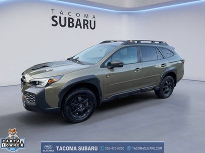 Used 2024 Subaru Outback Wilderness