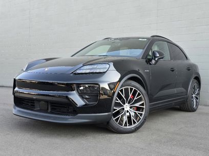 New 2025 Porsche Macan 4S Electric