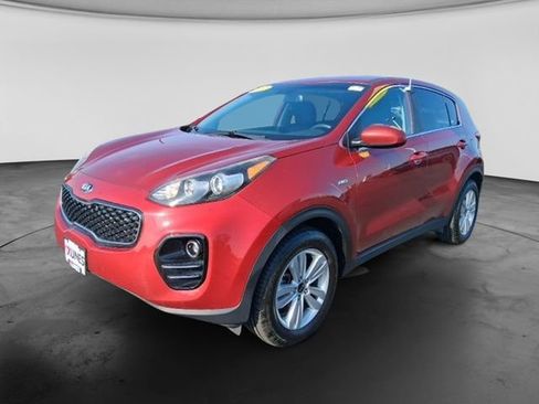 Used 2017 Kia Sportage LX AWD/4WD image 10
