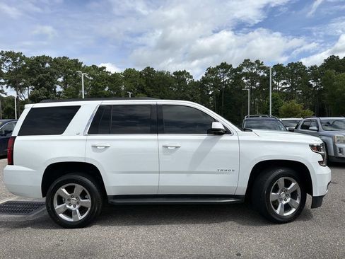 Used 2019 Chevrolet Tahoe LT RWD image 3
