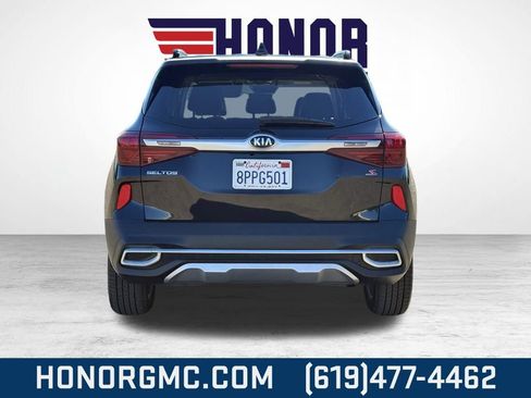 Used 2021 Kia Seltos S image 4