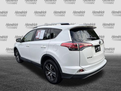 Used 2017 Toyota RAV4 XLE w/ Plus Special Value Package FWD image 8