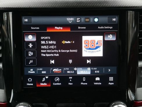 Used 2023 RAM 1500 Rebel image 17