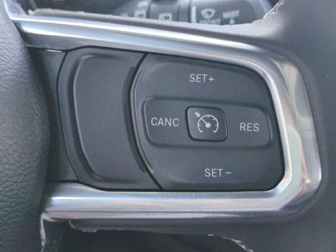 Used 2023 Jeep Wrangler Unlimited Sahara w/ Cold Weather Group AWD/4WD image 26