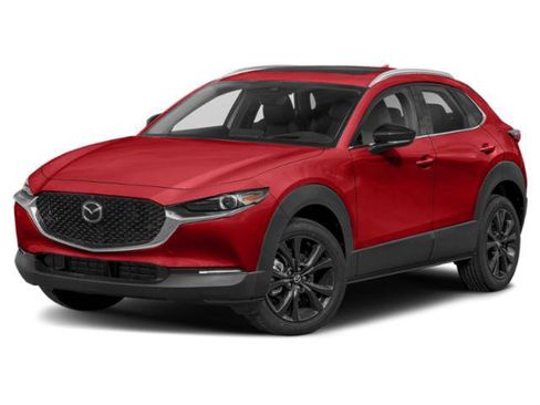 Used 2021 MAZDA CX-30 2.5 Turbo w/ Premium Plus Pkg AWD/4WD image 1