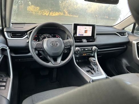 Certified 2023 Toyota RAV4 XLE image 12