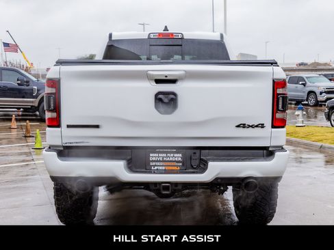 Used 2020 RAM 1500 Big Horn image 8