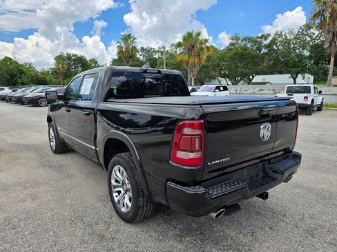 Certified 2023 RAM 1500 Limited RWD image 4
