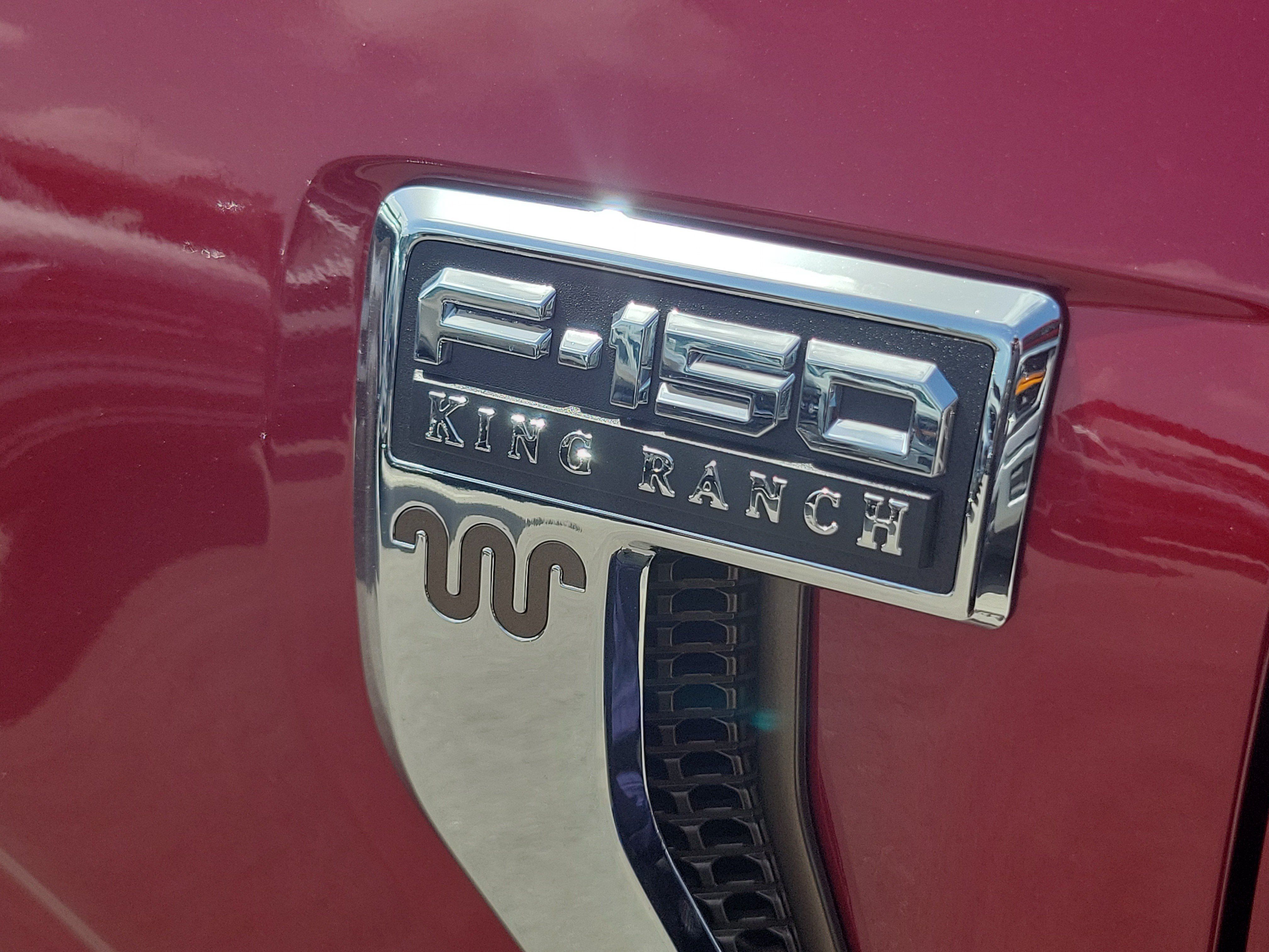 New 2026 Ford F150 King Ranch w/ Equipment Group 601A High AWD/4WD image 7