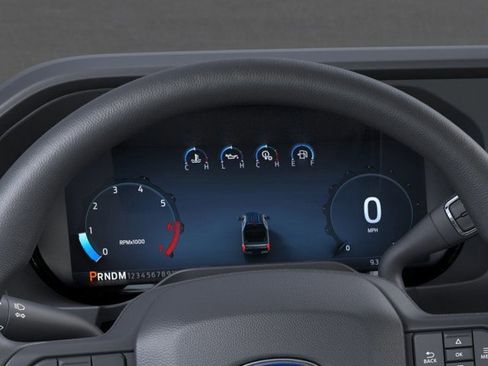 New 2025 Ford F350 XLT w/ Black Appearance Package image 13